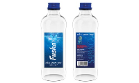 Fuska Su 330 ml Cam Şişe Su