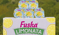 Fuska 200 ml Bardak Limonata