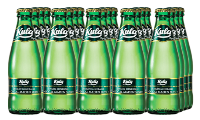 KULA 250 ml. Sade Doğal Maden Suyu (Taç Kapak)