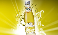 KULA Ananas 200 ml. Doğal Maden Suyu