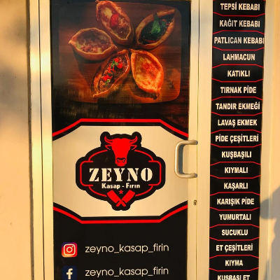 ZEYNO KASAP FIRIN مطعم زينو