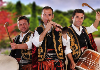 DAVUL ZURNA EKİBİ