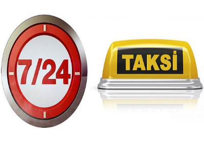 7/24 TAKSİ