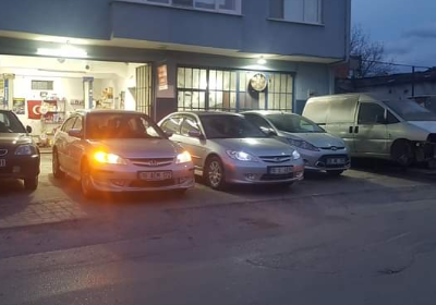 OTO ÖZEL SERVİS