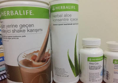 HERBALİFE ÜRÜNLERİ