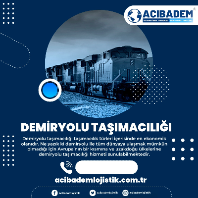 İstanbul Güvenilir Ambalajlı Taşımacılık Hizmeti ACIBADEM LOJİSTİK