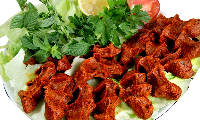 SOSLU ÇİĞ KÖFTE