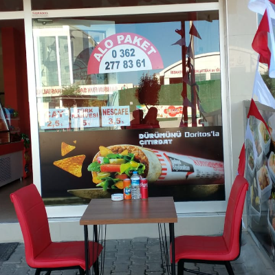 TEPECİK KOMAGENE İlkadım Çiğ Köfte Satış Ve Siparişi