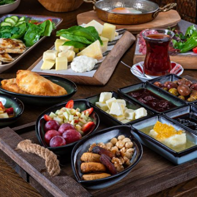 Yenişehir Kahvaltı Salonu Hizmeti BOZKARTALLAR KAHVALTI SALONU