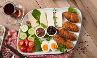 KAHVALTI TABAĞI