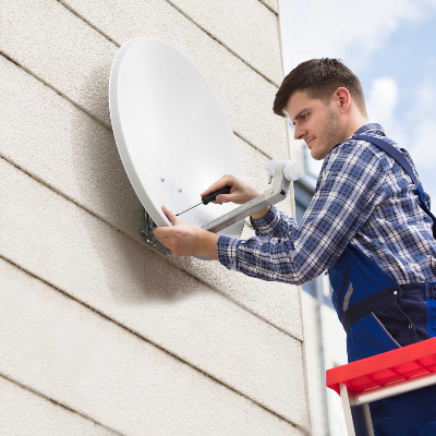 Yıldırım Uydu Çanak Kurulumu/YAĞMUR ELEKTRONİK