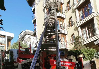 ASANSÖRLÜ TAŞIMACILIK