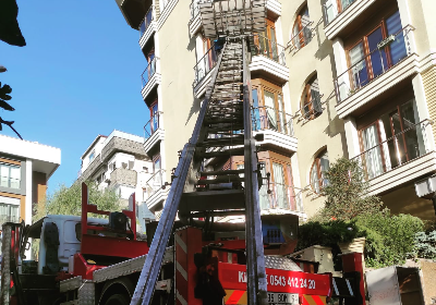 Üsküdar ASANSÖRLÜ TAŞIMACILIK