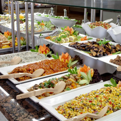 Başakşehir Toplu Yemek Satışı
