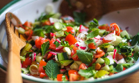 Erciş Salata