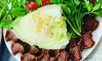Erciş Çiğ Köfte