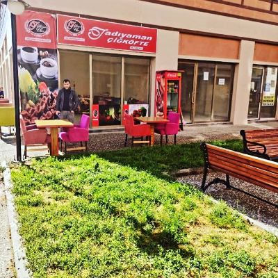 Erciş Çiğ Köfte Satışı ERCİŞ TADIYAMAN ÇİĞ KÖFTE