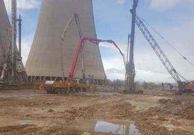 HAZIR BETON DÖKÜMÜ