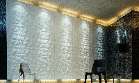 Boyasız Duvar Panel 1 adet 