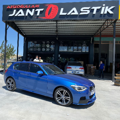 Van Jant Lastik Tamiri & Azizoğuları