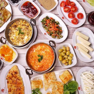 Batıkent En İyi Kahvaltı Salonu & Labigel Cafe