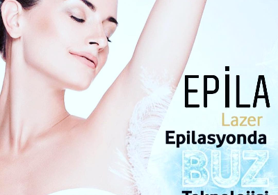 LAZER EPİLASYON