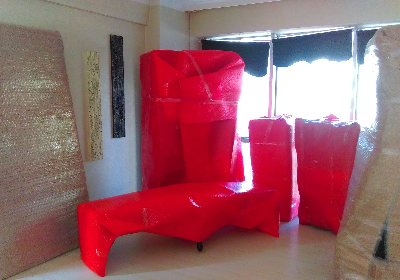 AMBALAJLI TAŞIMACILIK