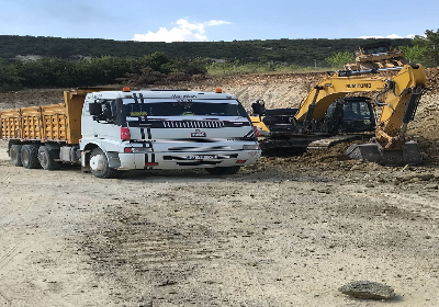 KAZI İŞLERİ