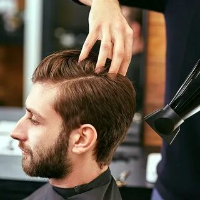 Dikmen En Yakın Erkek Kuaför Hizmeti / UMUT ERKEK KUAFÖRÜ 