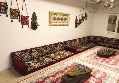 تصنيع احدث واجمل موديلات الستائر العربية و الخليجي