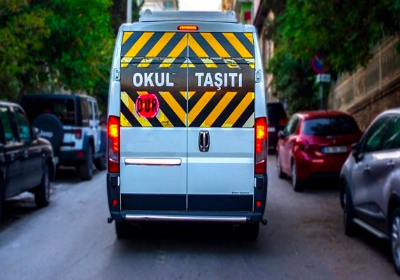 OKUL SERVİS