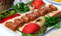TAVUK ŞİŞ