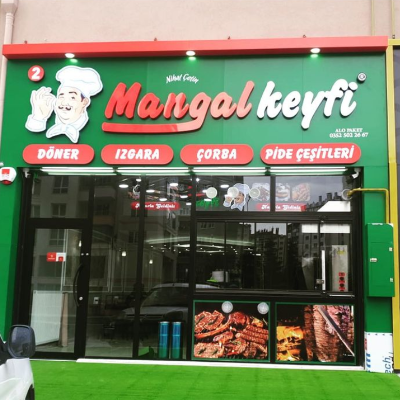 Melikgazi Pide Izgara Salonu MANGAL KEYFİ