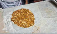 LAHMACUN SATIŞI