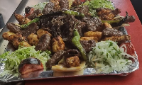 KEBAP SATIŞI