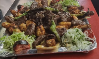 Melikgazi KEBAP SATIŞI