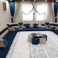 ستائر ومجالس عربية في يني دوغان -البيت الانيق في يني دوغان