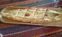 PEYNİRLİ PİDE