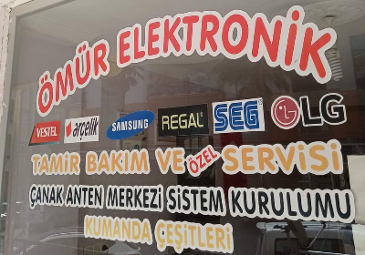 ÇANAK ANTEN KURULUMU