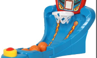 Baskale Çılgın Atış - Mini Basket Oyunu