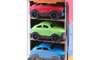 Baskale Mini Arabalar 3’lü