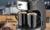 Baskale Gm-7331 Zinde Filtre Kahve Makinesi