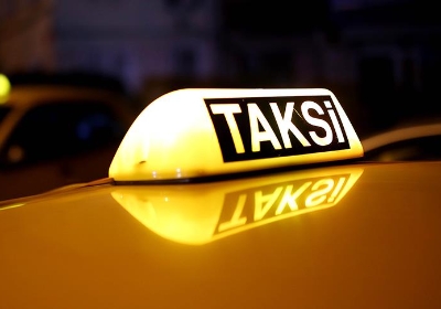 Pozantı pozantı taksi