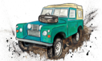 Land Rover Yedek Parça