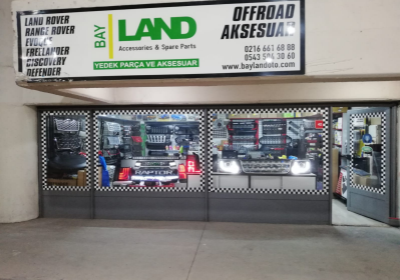 Bayland Otomotiv Offroad Aksesuar 