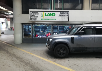 Ataşehir Range Rover Aksesuar Yedek Parça