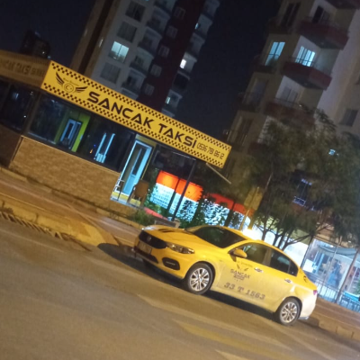 Yenişehir 7/24 Acil Taksi Hizmeti SANCAK TAKSİ
