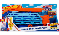 Sariyer Hot Wheels speed drop transport