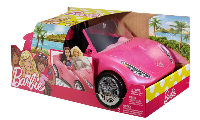 Sariyer Barbie’nin Havalı Arabası