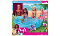 Sariyer Barbie ve Eğlenceli Havuzu 